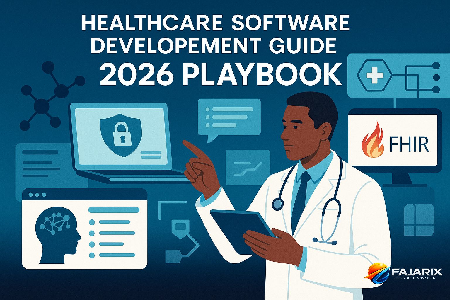 Healthcare Software Development Guide: 2026 Playbook
