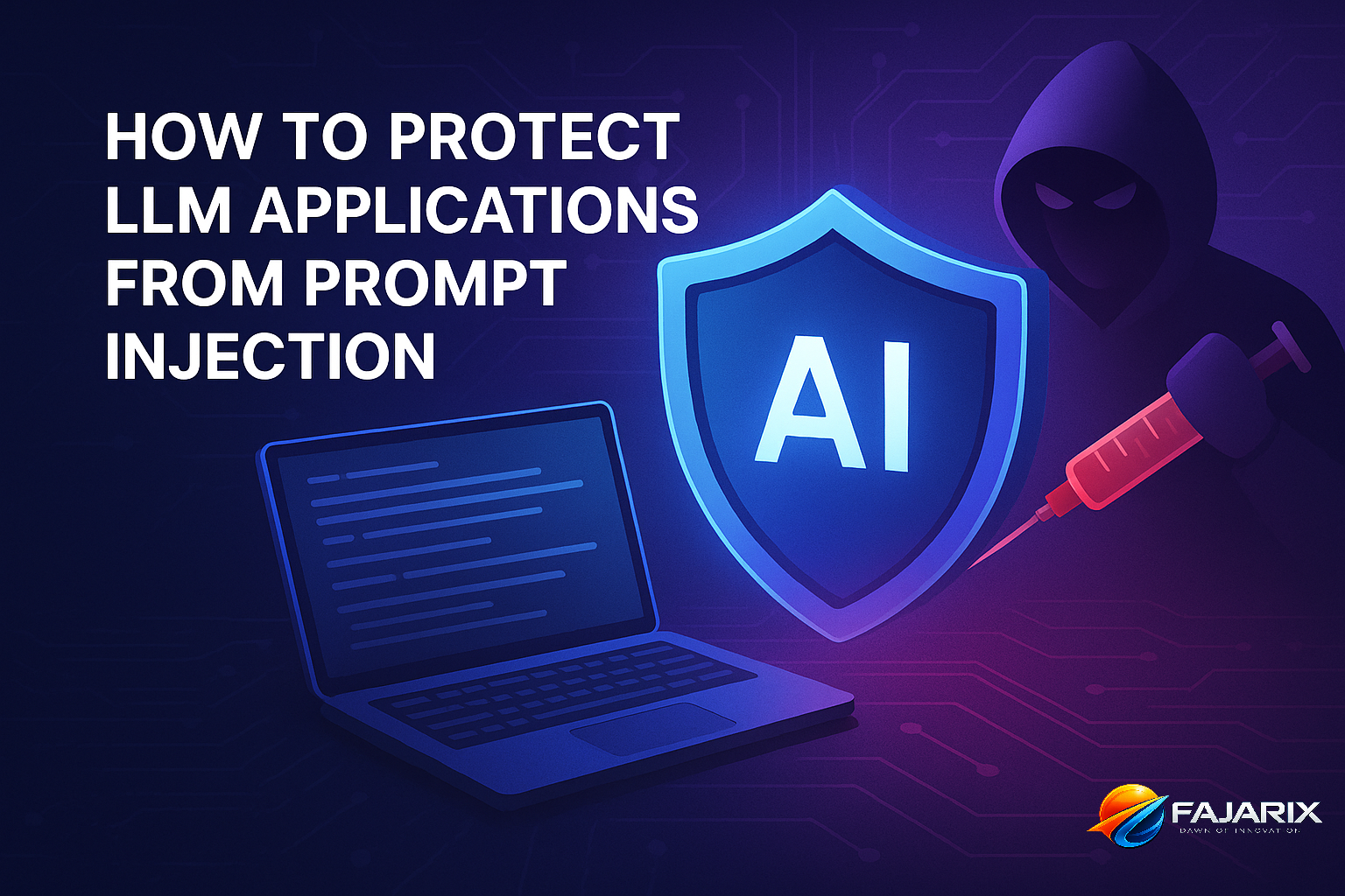 How to Protect LLM Applications From Prompt Injection