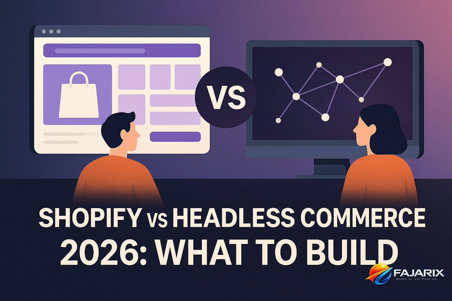 Shopify Vs Headless Commerce 2026: What to Build